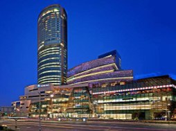 首尔喜来登多客福效果图